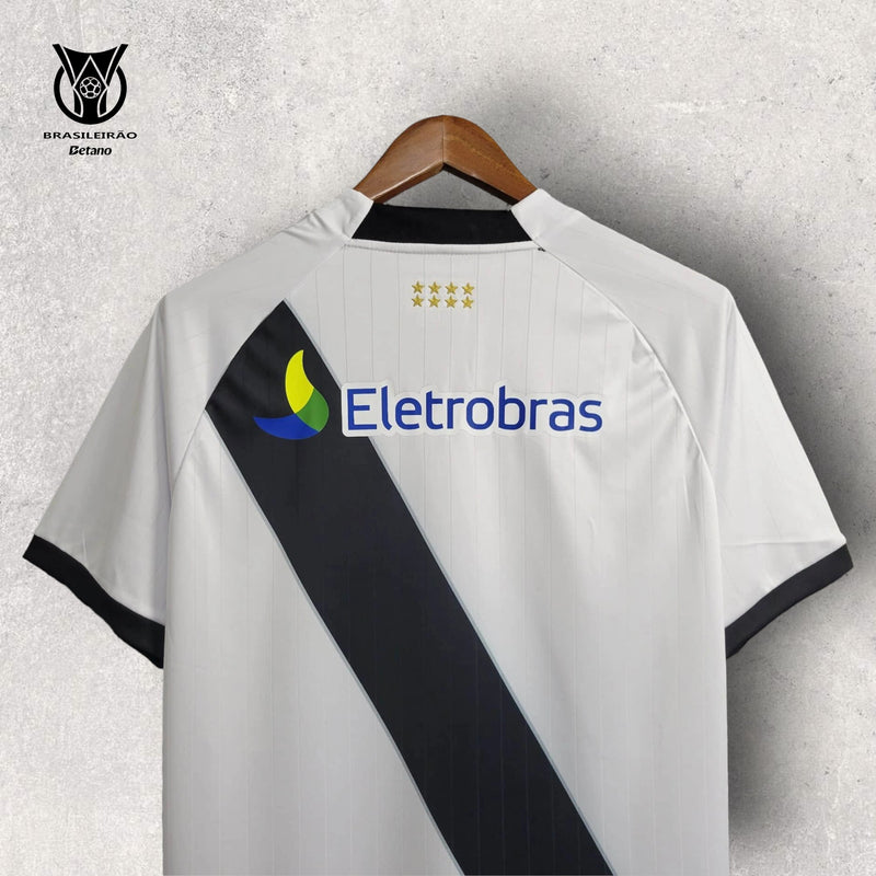 Retrô Vasco - Temporada 2010/11 - Away