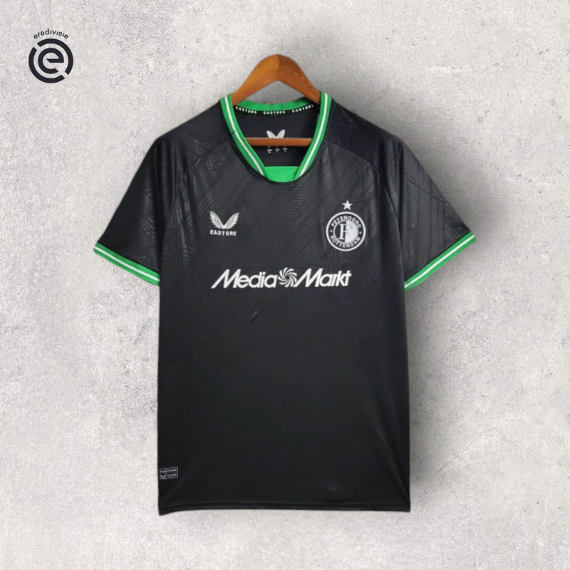 Camisa Feyenoord Masculino - Temporada 2024/25 - Away