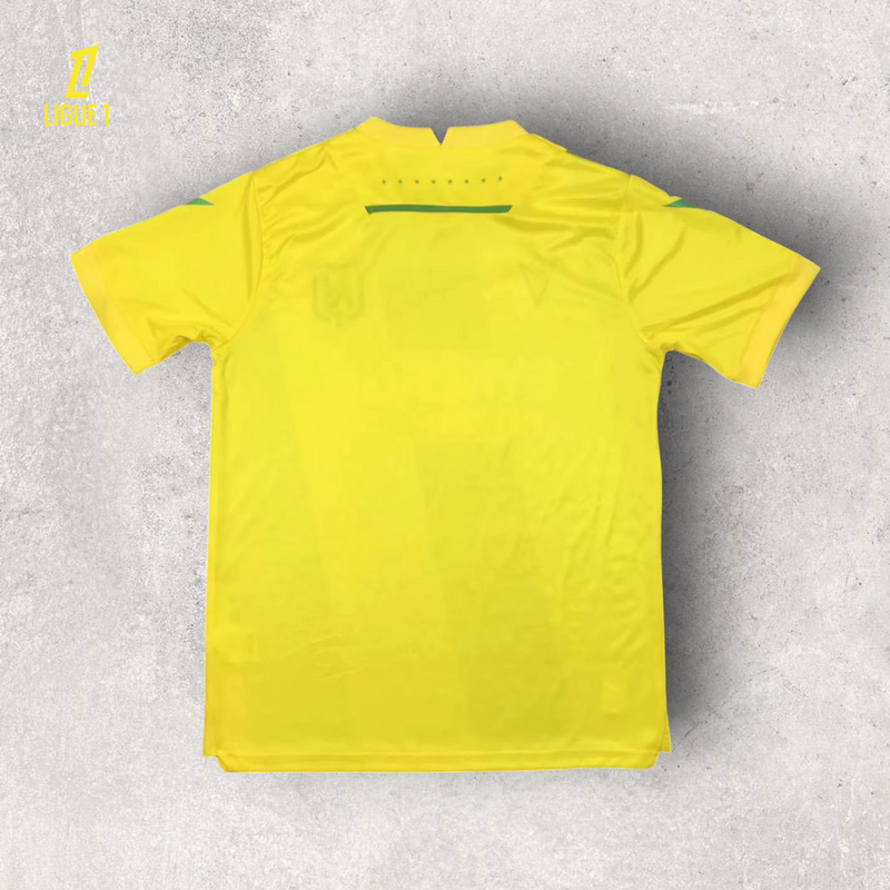 Camisa Nantes Masculino - Temporada 2024/25 - Home