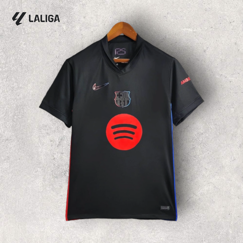 Camisa Barcelona Masculino - Temporada 2024/25 - Away