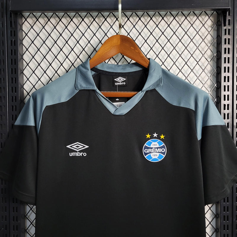 Camisa Grêmio Masculino - Temporada 2023/24 - Uniforme de Treino V