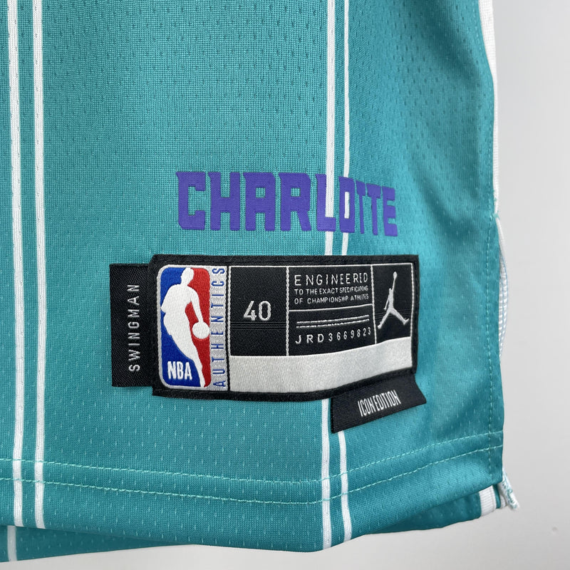 Regata Charlotte Hornets - Temporada 2022/23 - Icon Edition