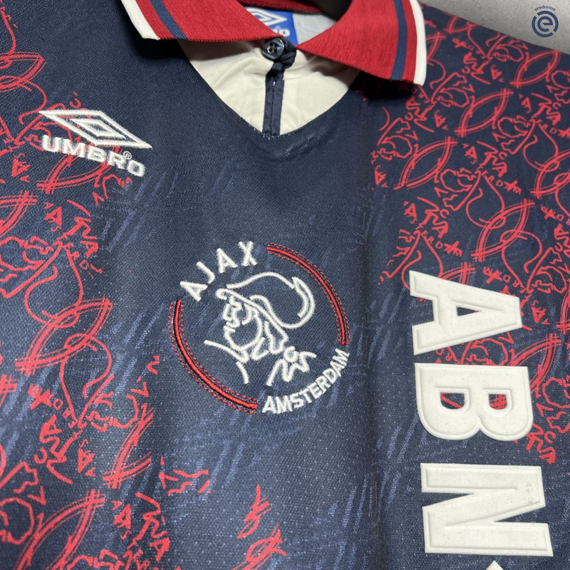 Retrô Ajax - Temporada 1994/95 - Away