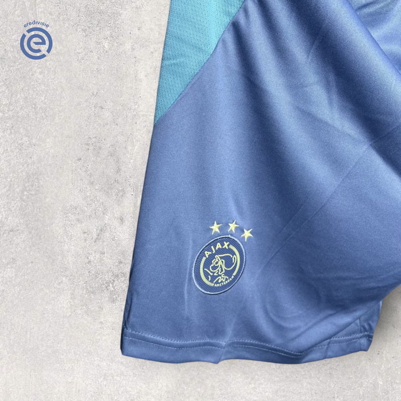 Short Ajax Masculino - Temporada 2024/25 - Away