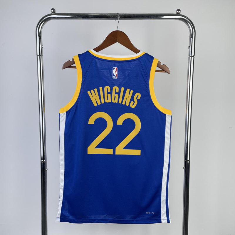 Regata Golden State Warriors - Temporada 2022/23 - Icon Edition