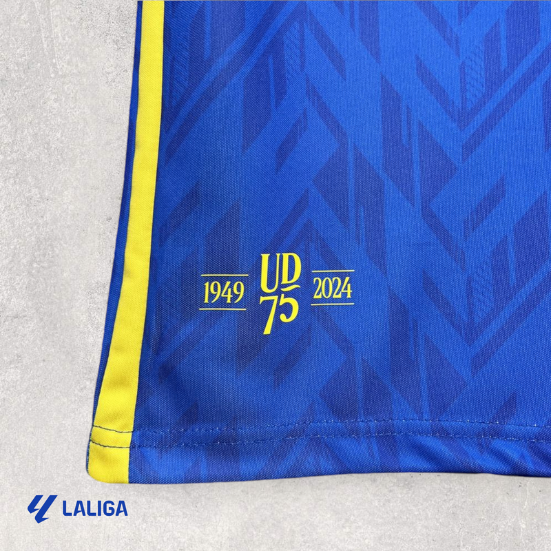 Camisa Las Palmas Masculino - Temporada 2024/25 - Away