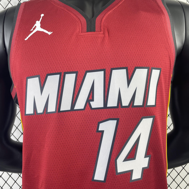 Regata Miami Heat - Temporada 2022/23 - Statement Edition