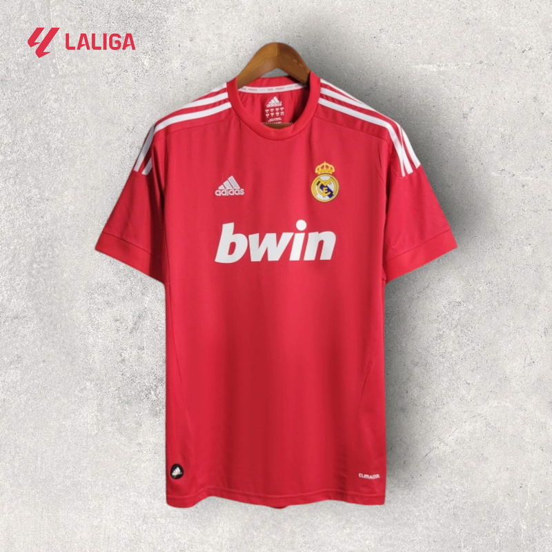 Retrô Real Madrid - Temporada 2011/12 - Uniforme III