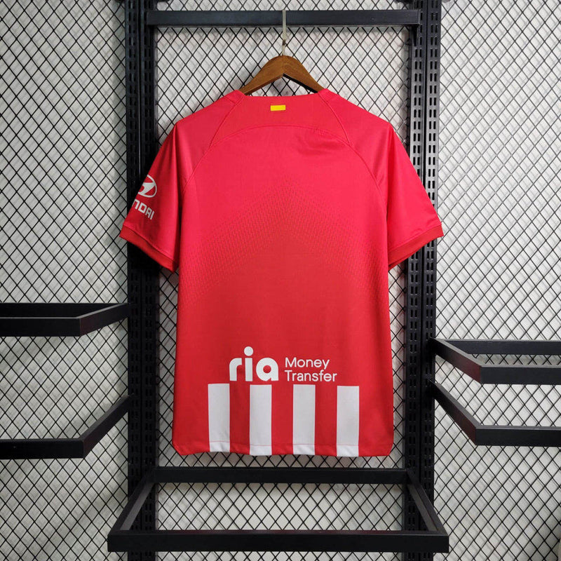 Camisa Atlético de Madrid Masculino - Temporada 2023/24 - Home