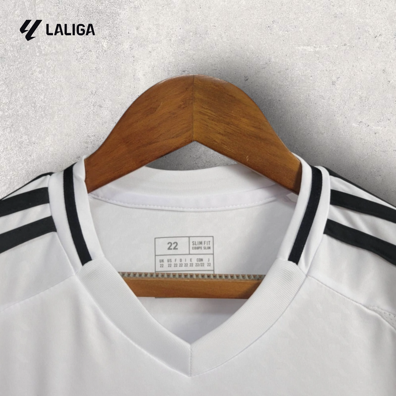 Kit Infantil Real Madrid - Temporada 2024/25 - Home