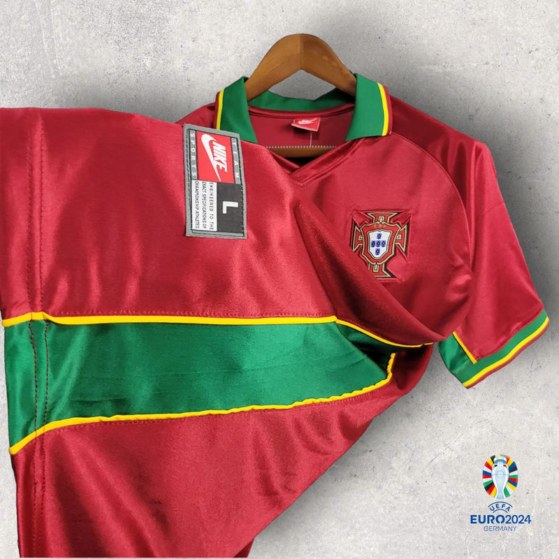 Retrô Portugal - Temporada 1997/98 - Home