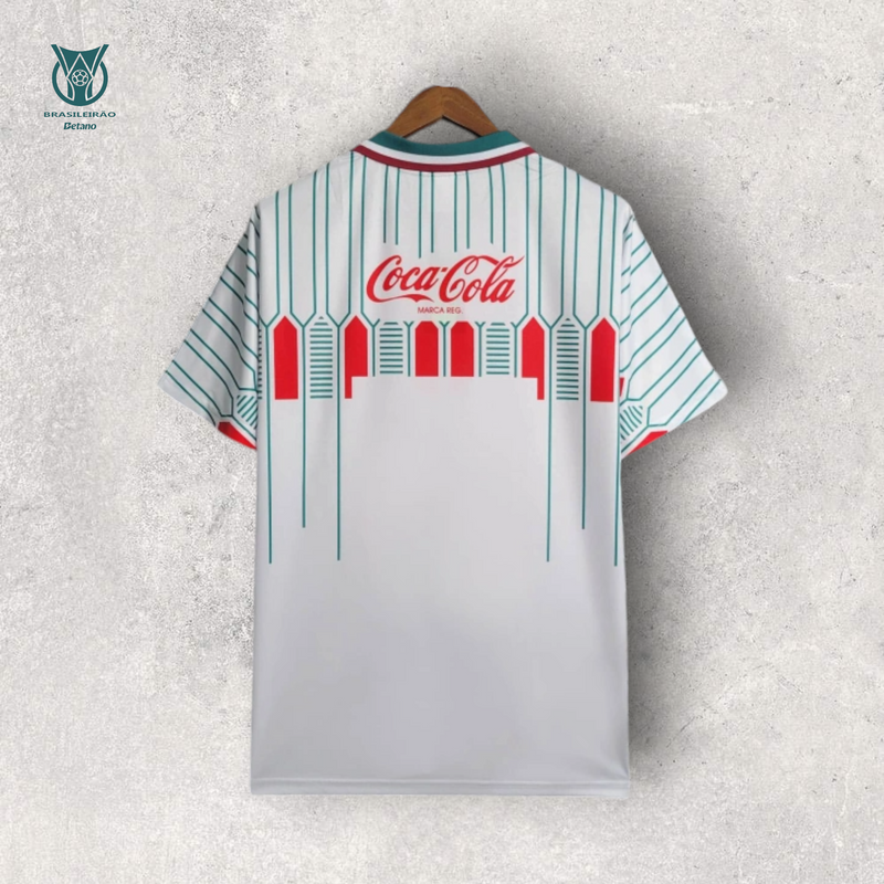 Retrô Fluminense - Temporada 1992/93 - Away