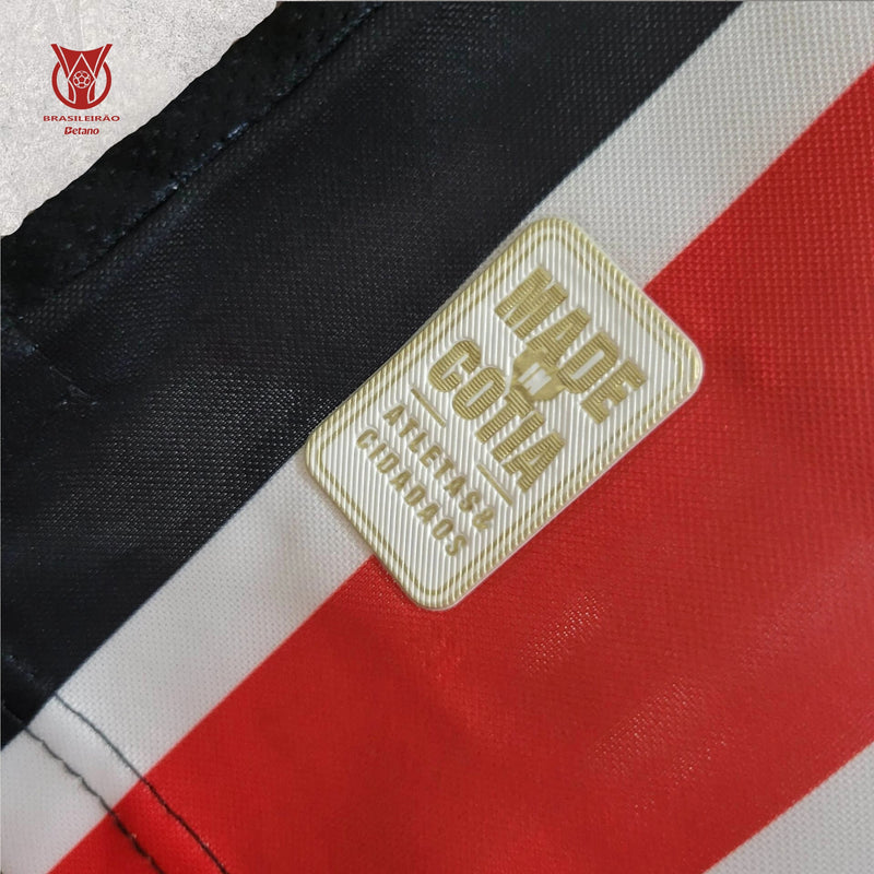 Camisa São Paulo Masculino - Temporada 2024/25 - Away (Versão Jogador + Um Patch)