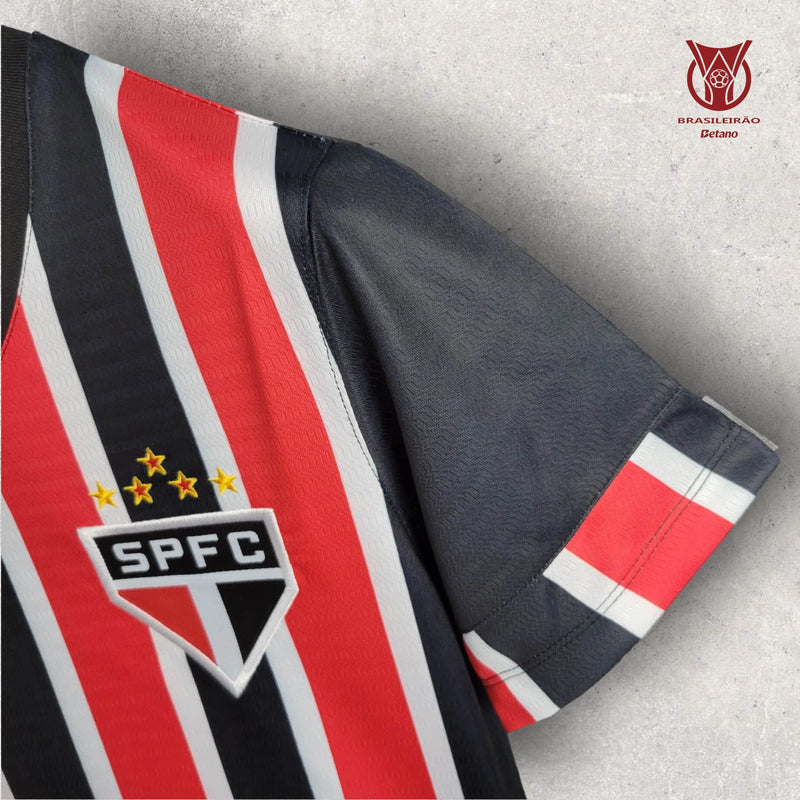 Camisa São Paulo Feminina - Temporada 2024/25 - Away