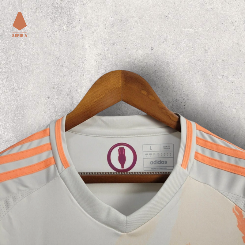 Camisa Roma Masculino - Temporada 2024/25 - Away