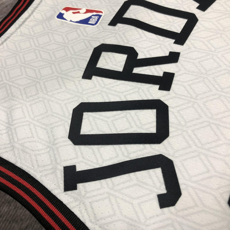 Regata Chicago Bulls - Temporada 2022/23 - City Edition