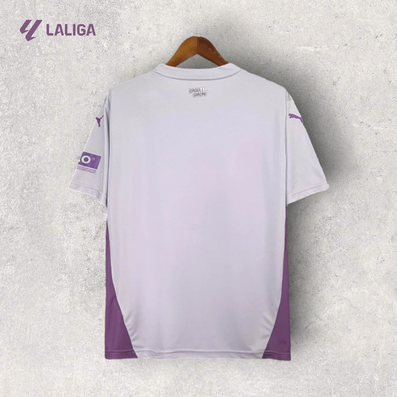 Camisa Girona Masculino - Temporada 2024/25 - Uniforme III