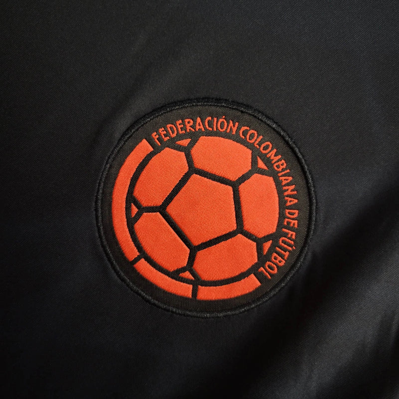 Camisa Colômbia Masculino - Temporada 2024/25 - Away