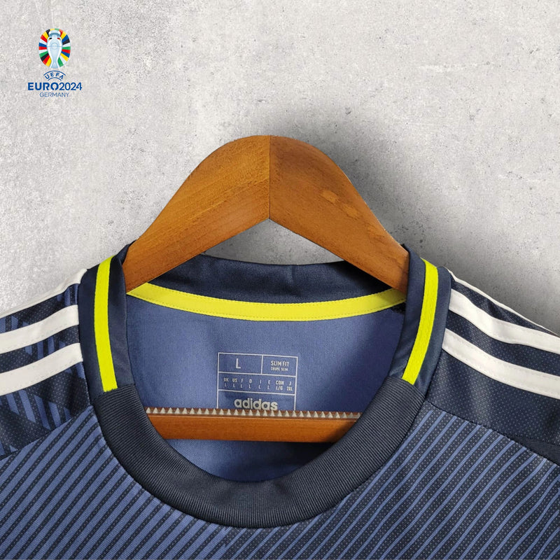 Camisa Escócia Masculino - Temporada 2024/25 - Home