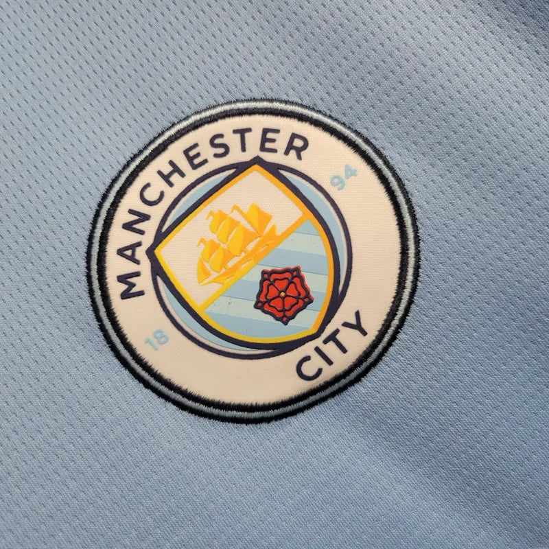 Camisa Manchester City Masculino - Temporada 2024/25 - Home