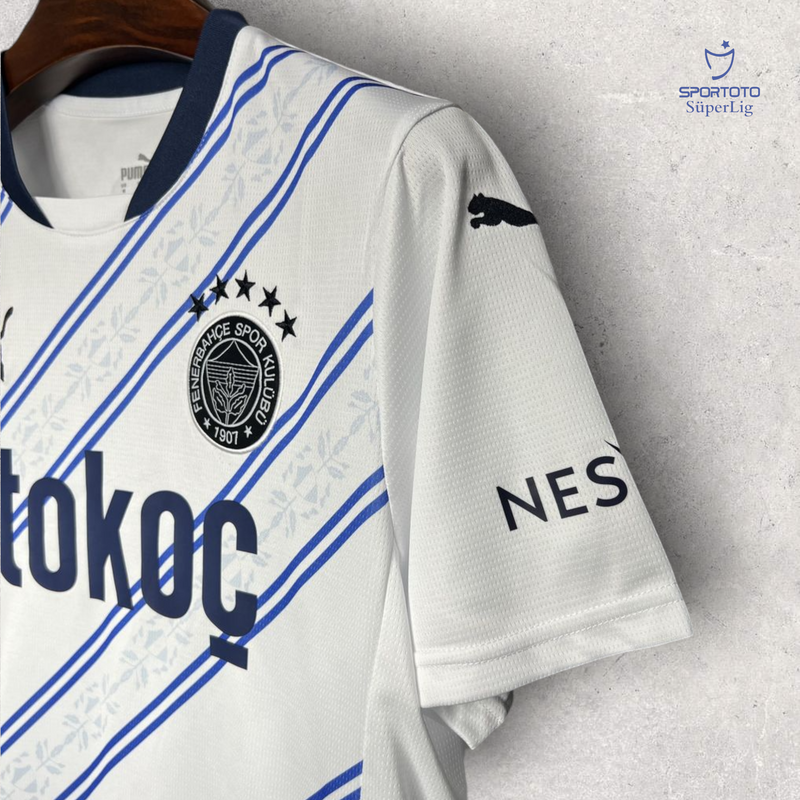 Camisa Fenerbahçe Masculino - Temporada 2024/25 - Away