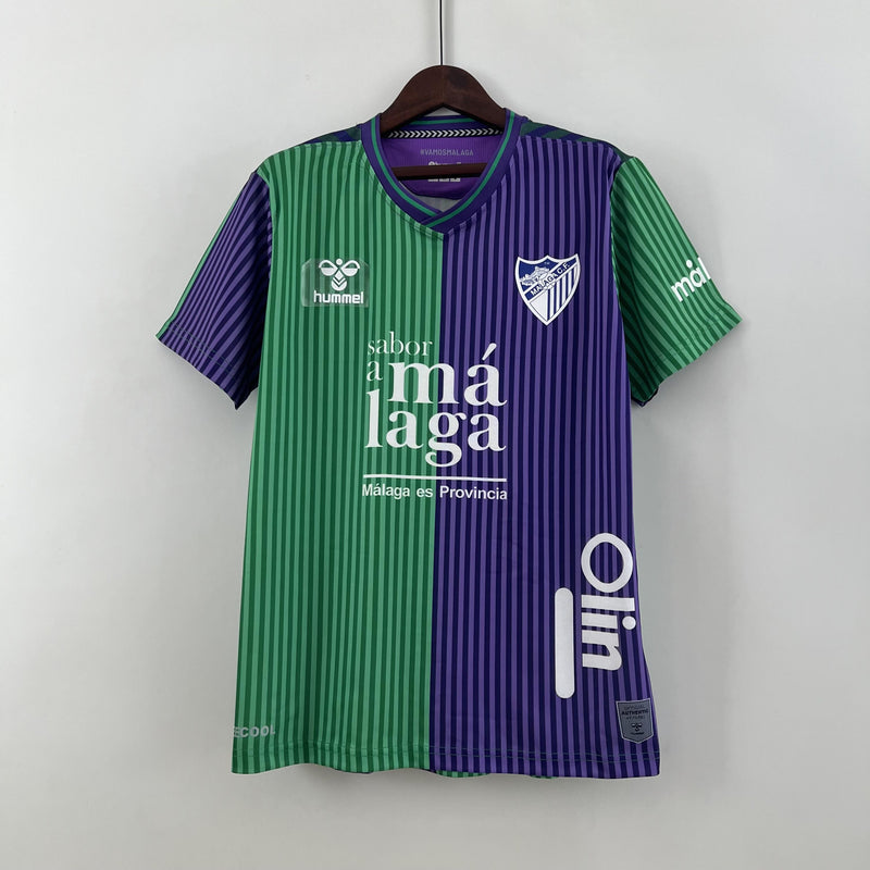 Camisa Málaga Masculino - Temporada 2023/24 - Away