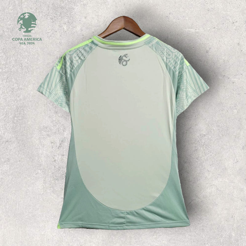 Camisa México Feminina - Temporada 2024/25 - Away