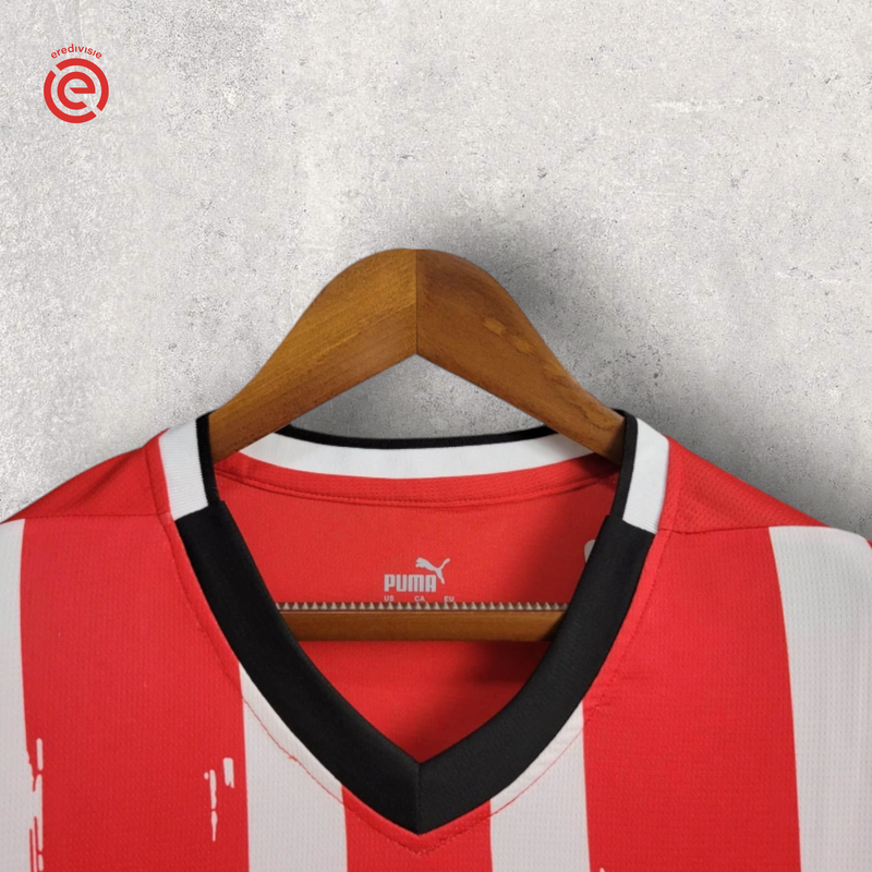 Camisa PSV Masculino - Temporada 2024/25 - Home