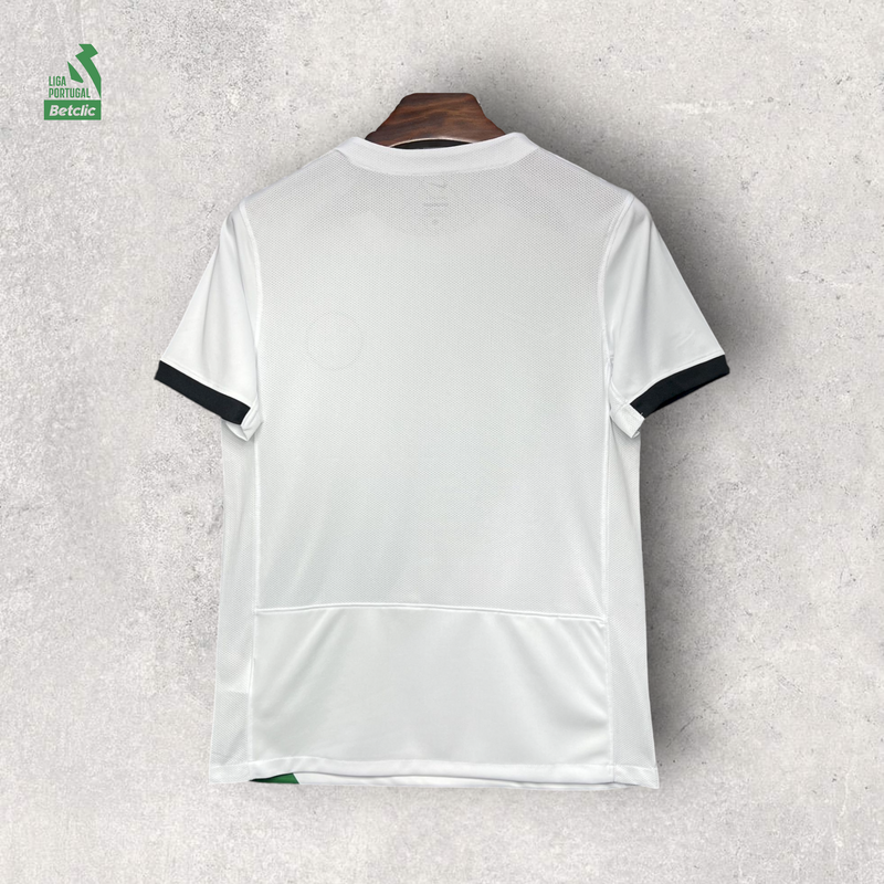 Camisa Sporting CP Masculino - Temporada 2024/25 - Edição Especial "Stromp"