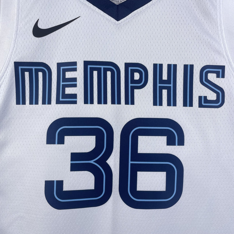 Regata Memphis Grizzlies - Temporada 2022/23 - Association Edition