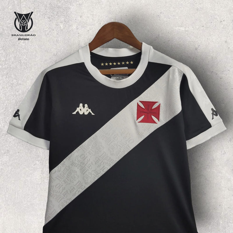 Camisa Vasco Feminina - Temporada 2024/25 - Home