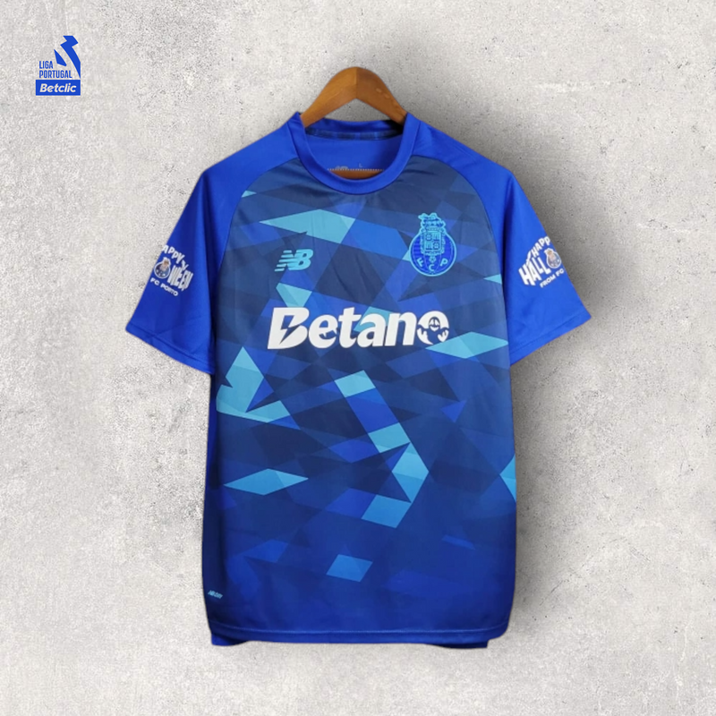 Camisa FC Porto Masculino - Temporada 2024/25 - Edição Especial "Halloween"