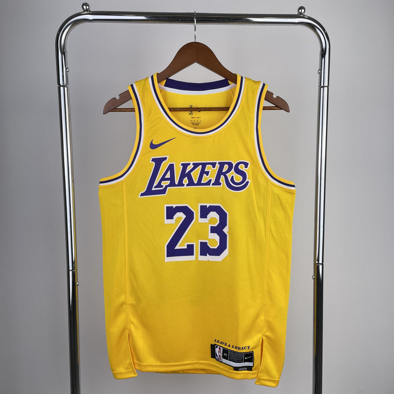 Regata Los Angeles Lakers - Temporada 2022/23 - Icon Edition