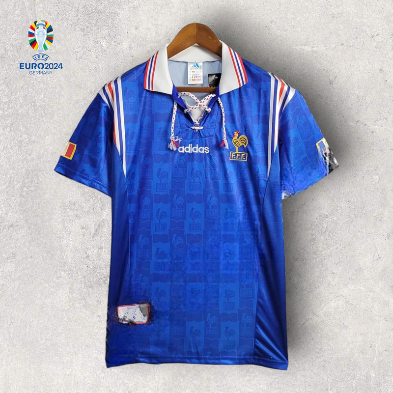 Retrô França - Temporada 1996/97 - Home