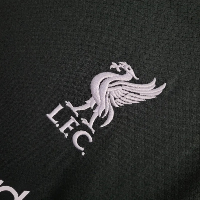 Camisa Liverpool Masculino - Temporada 2024/25 - Away