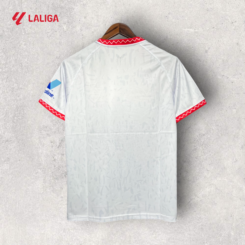 Camisa Sevilla Masculino - Temporada 2024/25 - Home