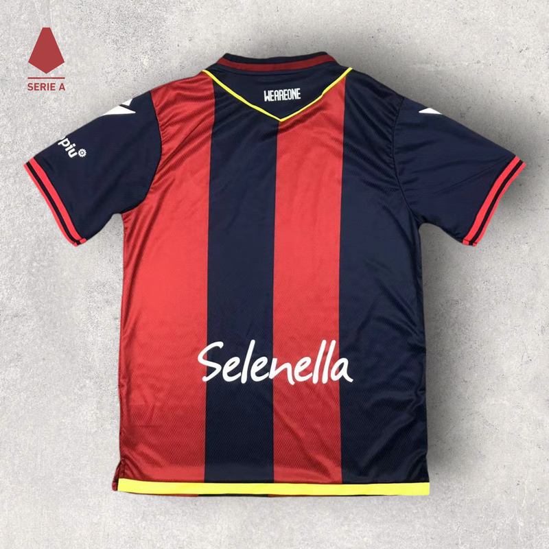 Camisa Bologna Masculino - Temporada 2024/25 - Home