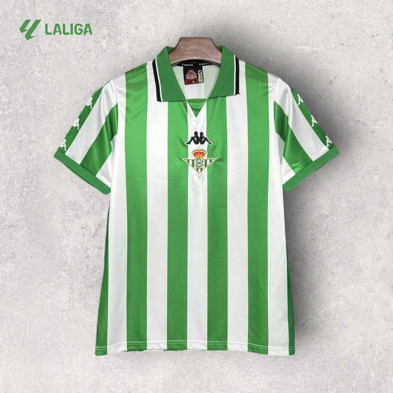 Retrô Real Betis - Temporada 1993/94 - Home