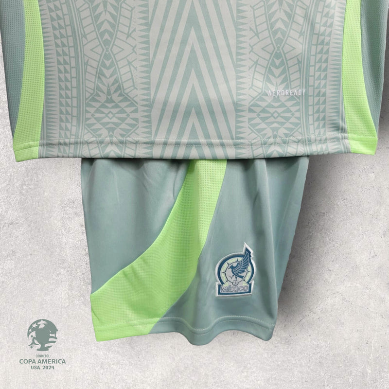 Kit Infantil México - Temporada 2024/25 - Away