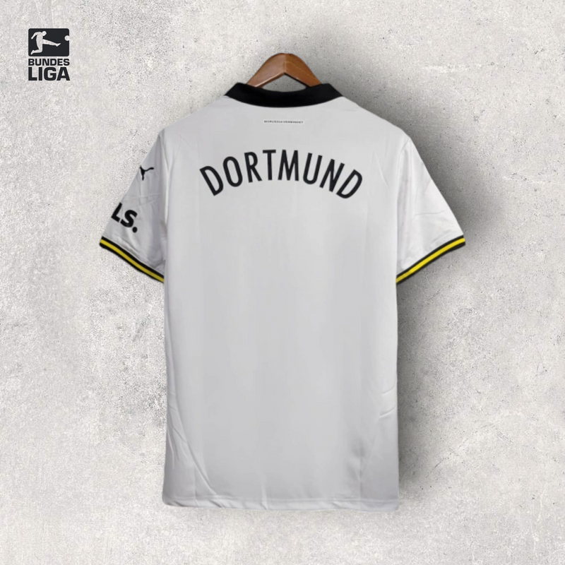 Camisa Borussia Dortmund Masculino - Temporada 2024/25 - Uniforme III