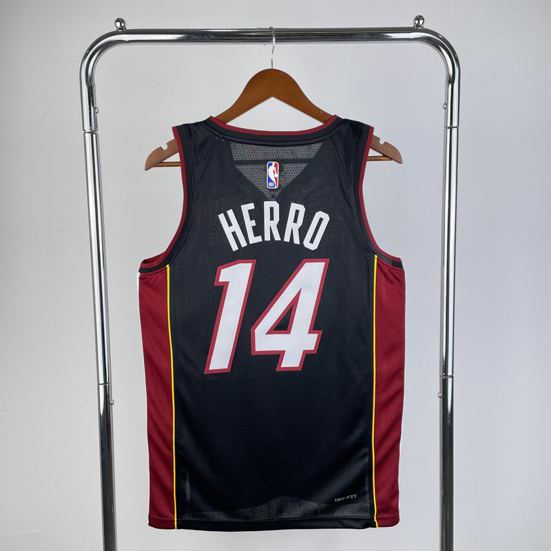 Regata Miami Heat - Temporada 2022/23 - Icon Edition