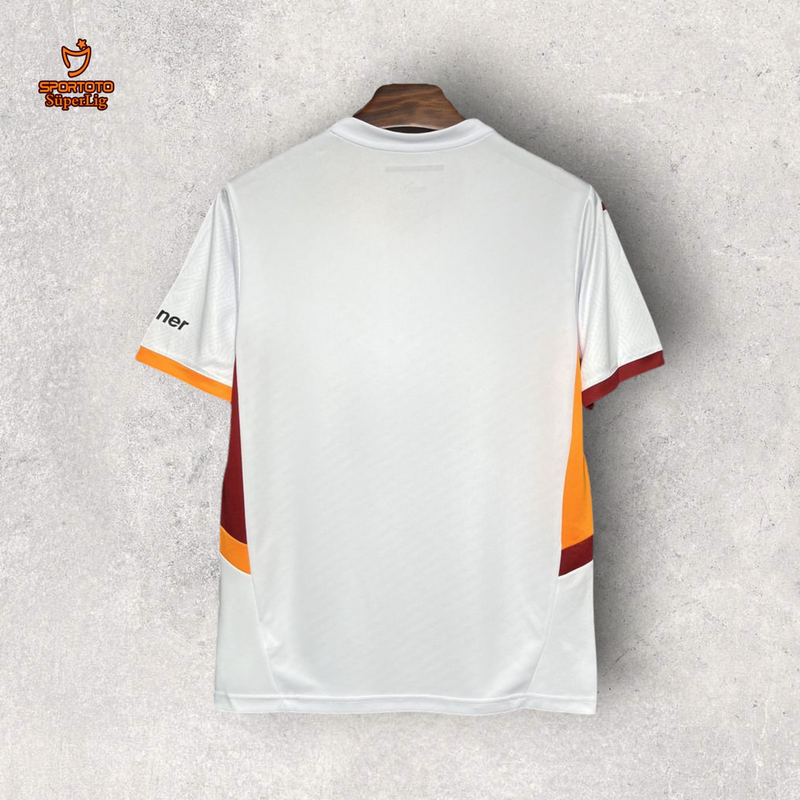 Camisa Galatasaray Masculino - Temporada 2024/25 - Away