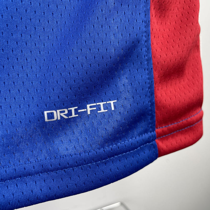 Regata Detroit Pistons - Temporada 2022/23 - Icon Edition