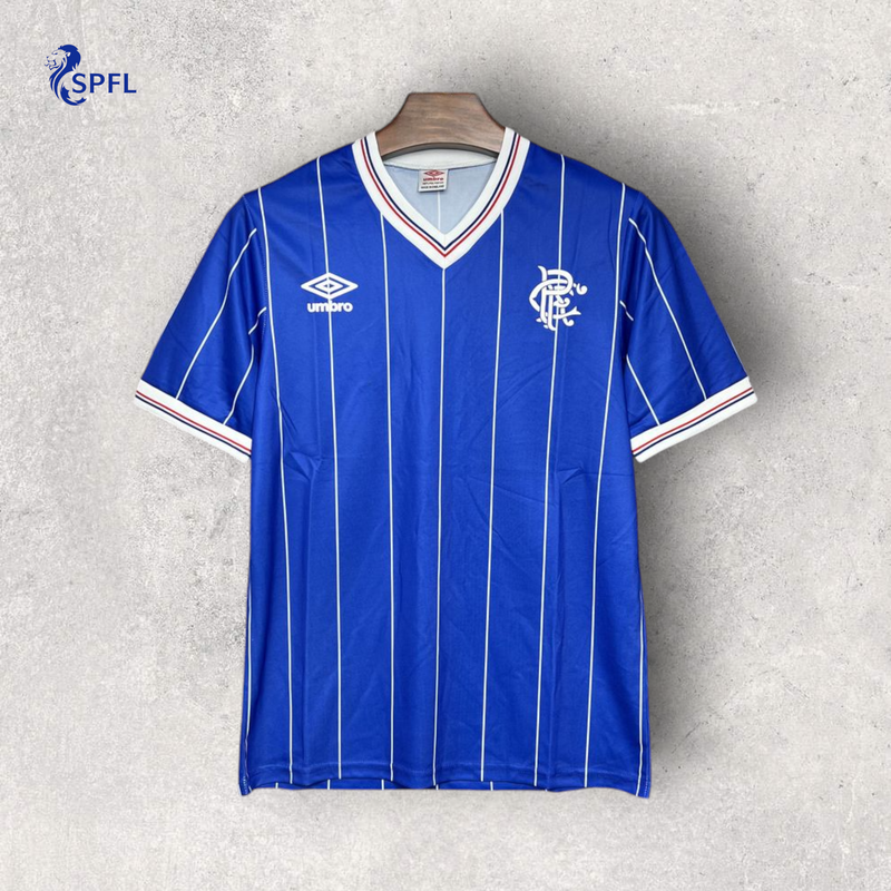 Retrô Rangers - Temporada 1982/84 - Home