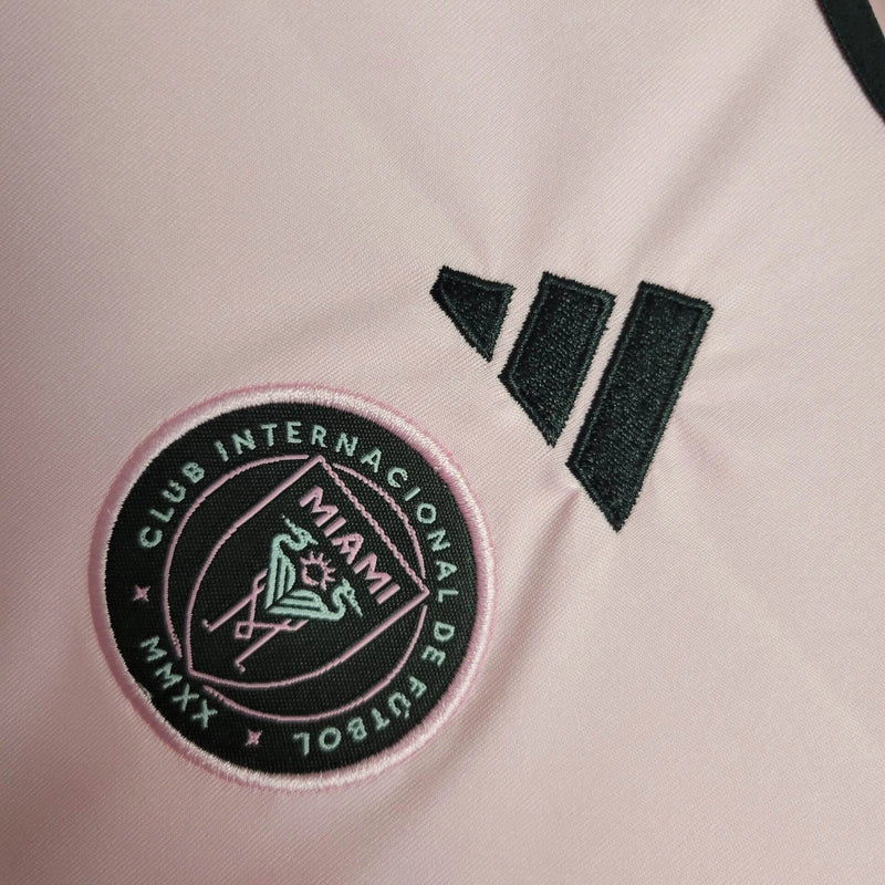 Kit Infantil Inter Miami - Temporada 2024/25 - Home