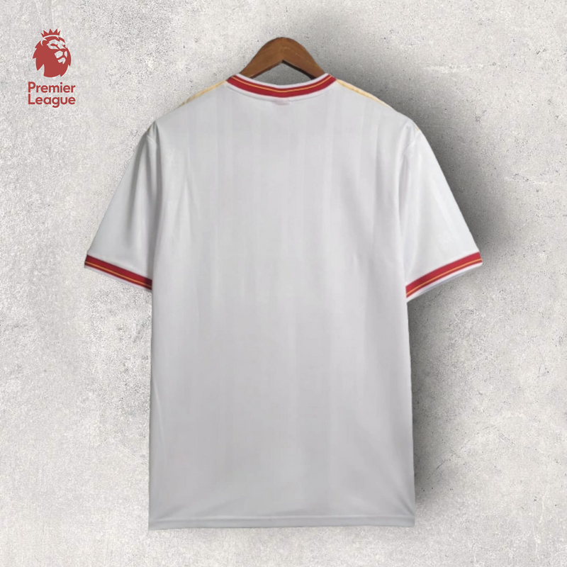 Retrô Liverpool - Temporada 1985/86 - Away