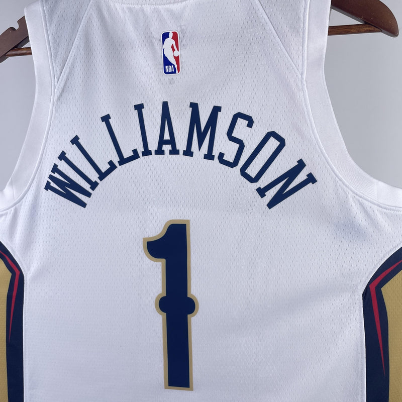 Regata New Orleans Pelicans - Temporada 2022/23 - Association Edition