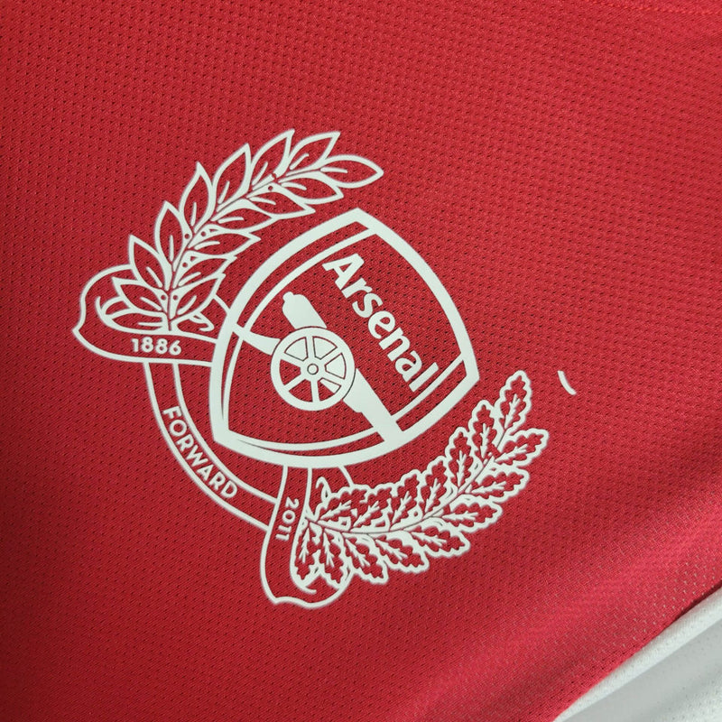 Retrô Arsenal - Temporada 2011/12 - Home