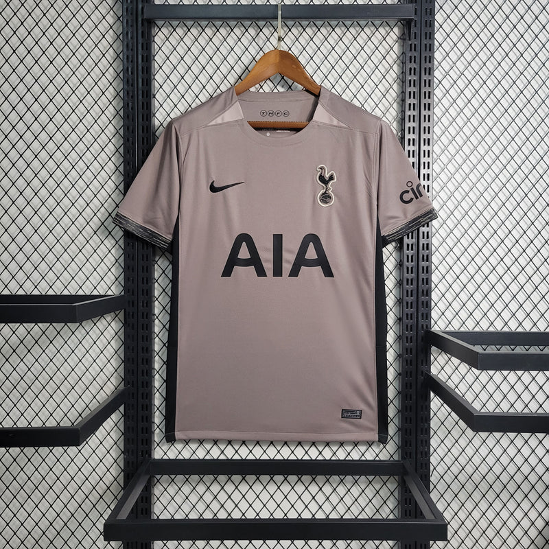 Camisa Tottenham Masculino - Temporada 2023/24 - Uniforme III
