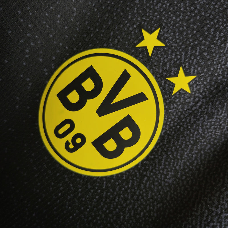 Camisa Borussia Dortmund Masculino - Temporada 2023/24 - Uniforme de Treino